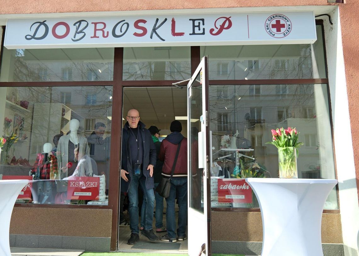 Wieszaki Dobra pojawią się w Lublinie. Ubrania dostaną drugie życie Wieszaki Dobra pojawią się w Lublinie. Ubrania dostaną drugie życie