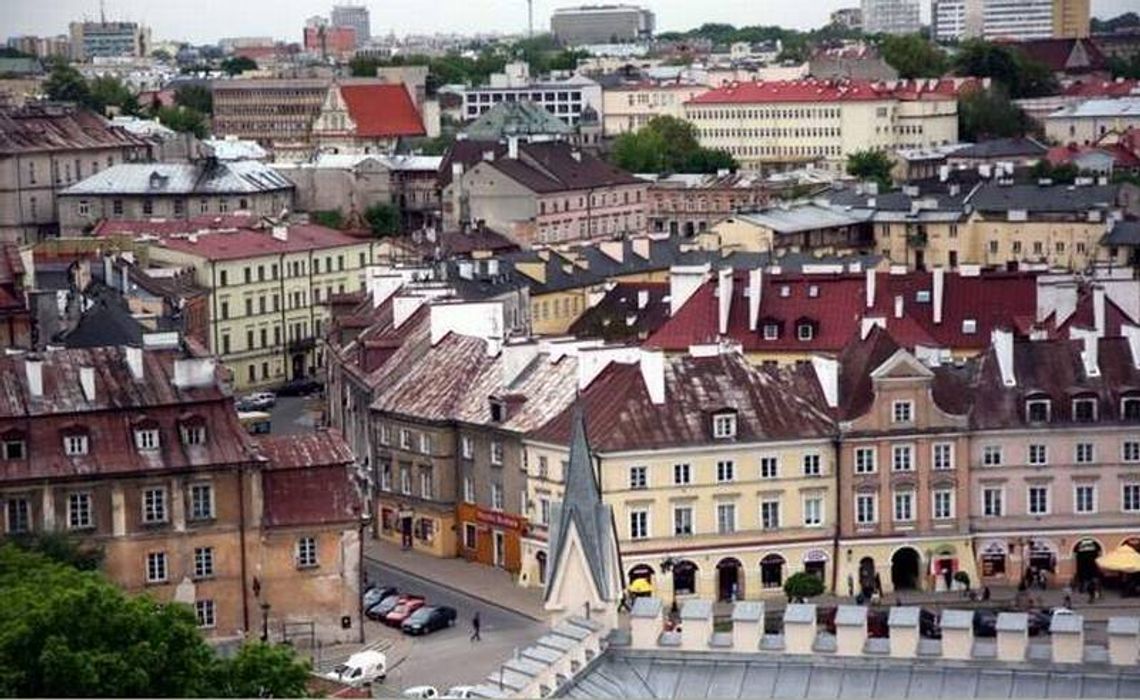 Wieża na Zamku Lubelskim otwarta dla turystów od wtorku Wieża na Zamku Lubelskim otwarta dla turystów od wtorku