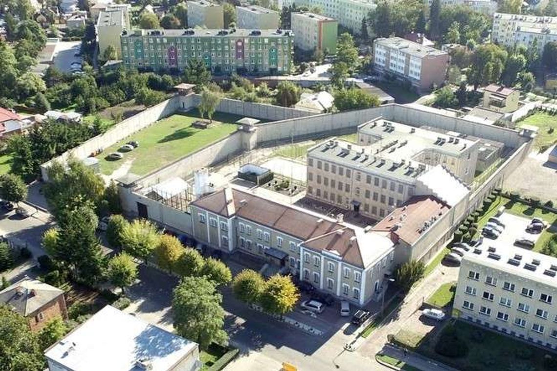 Więzienie w Krasnymstawie ma już 110 lat