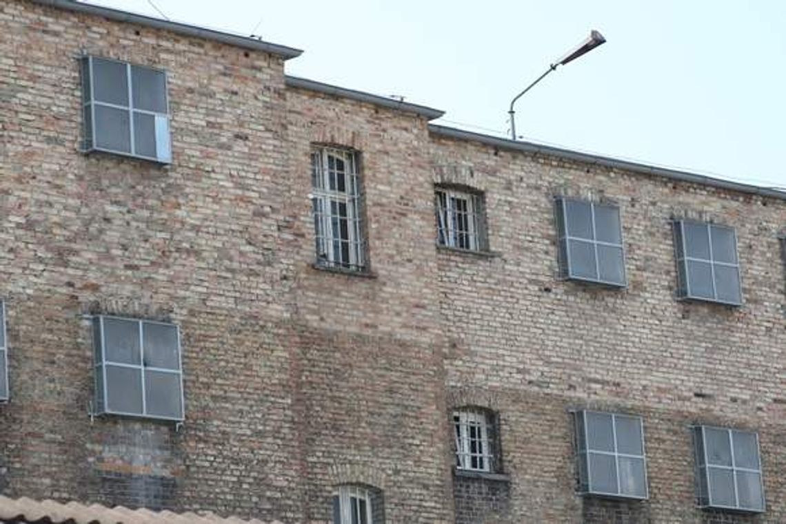 Więźniowie chcą honorowo oddawać krew. Prawo im na to nie pozwala