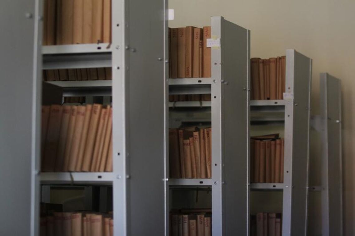 Więźniowie nie chcą czytać Marksa