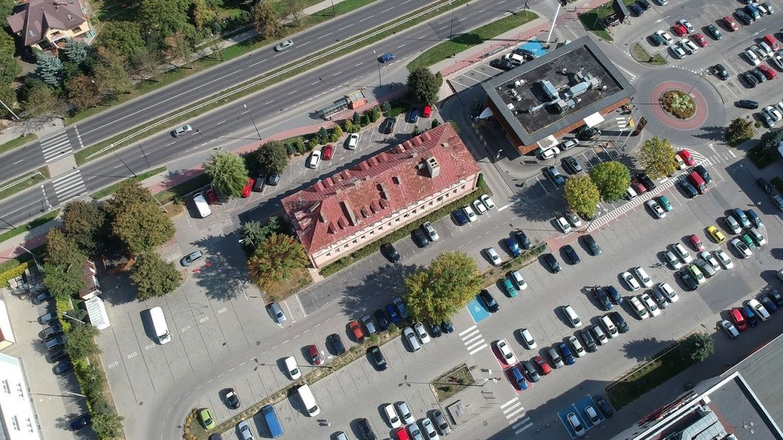 Wieżowiec koło Galerii Olimp, wyburzenie Orfeusza. Czy radni zatwierdzą nowy plan zagospodarowania?