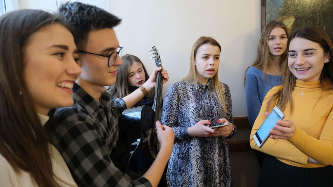 Wigilia Bractwa Miłosierdzia im. Brata Alberta w Lublinie