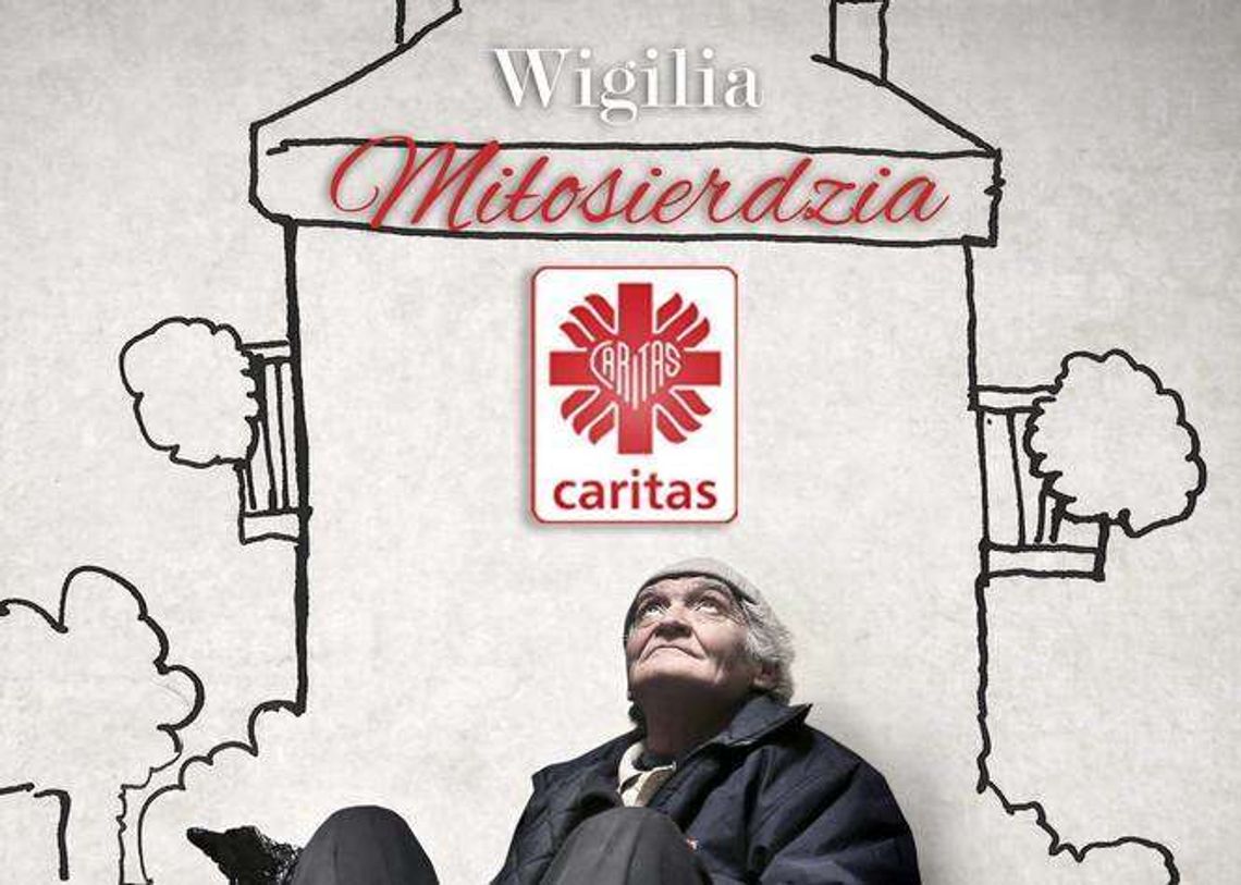 Wigilia Miłosierdzia w Targach Lublin