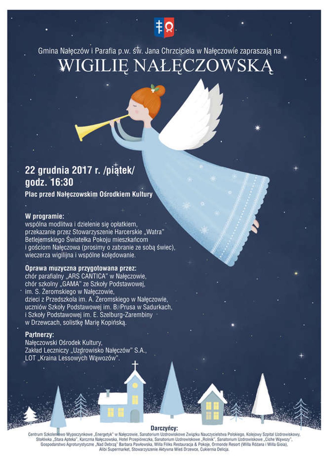 Wigilia Nałęczowska