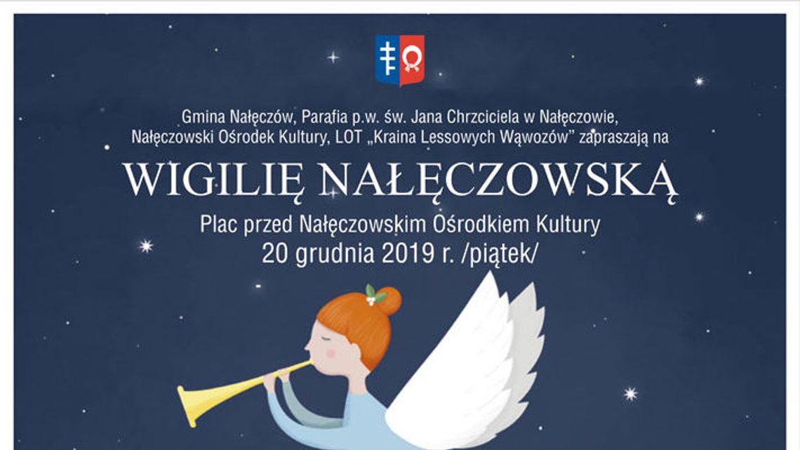 Wigilia Nałęczowska Wigilia Nałęczowska