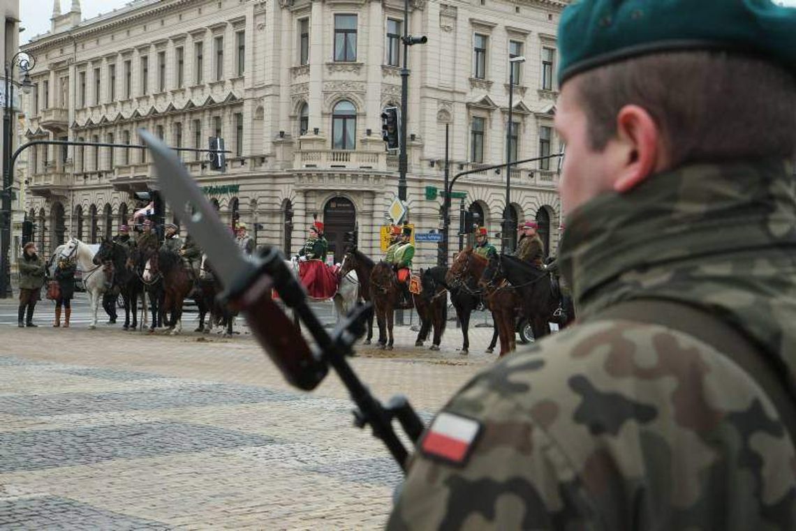 Wigilia Poetów i Ułanów w Lublinie