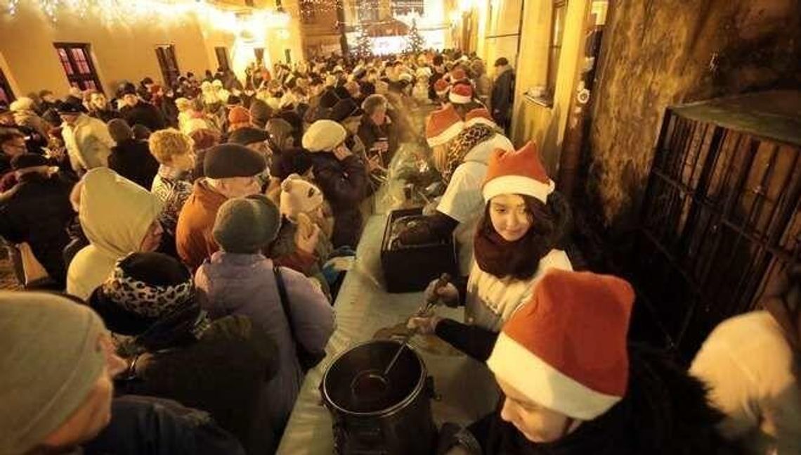 Wigilia Starego Miasta 2018 w Lublinie [program]