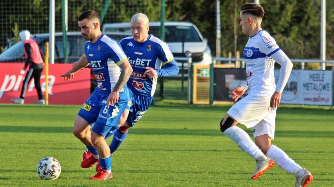 Wigry Suwałki - Motor Lublin 0:4 (zapis relacji na żywo) Wigry Suwałki - Motor Lublin 0:4 (zapis relacji na żywo)