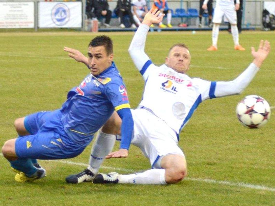 Wigry Suwałki – Motor Lublin 2:1