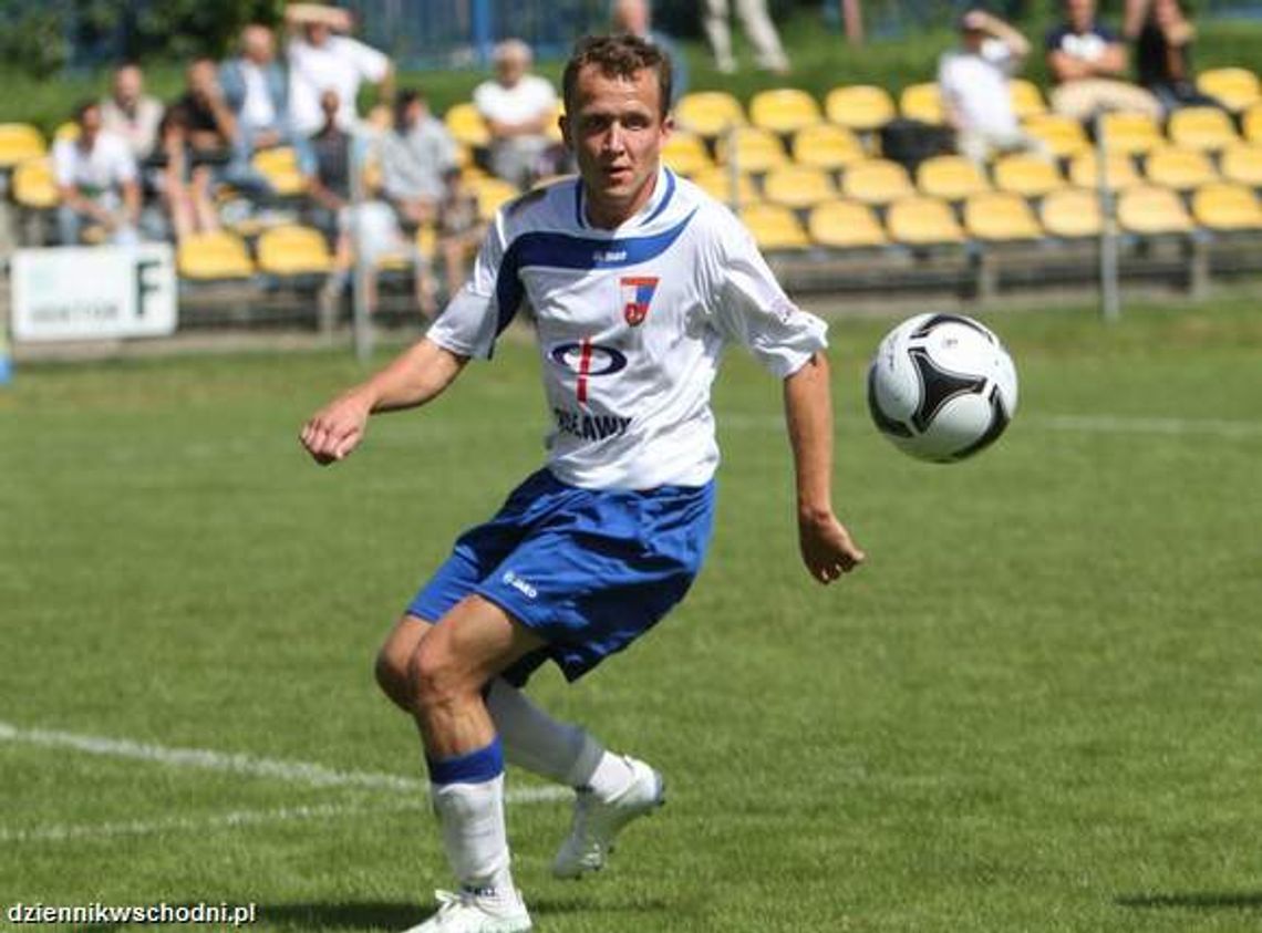 Wigry Suwałki - Wisła Puławy 1:1