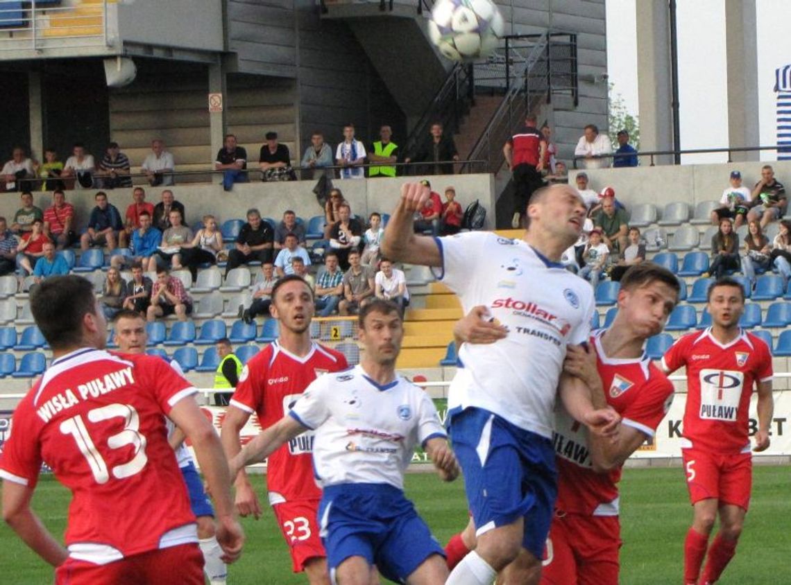 Wigry Suwałki - Wisła Puławy 3:0 Wigry Suwałki - Wisła Puławy 3:0