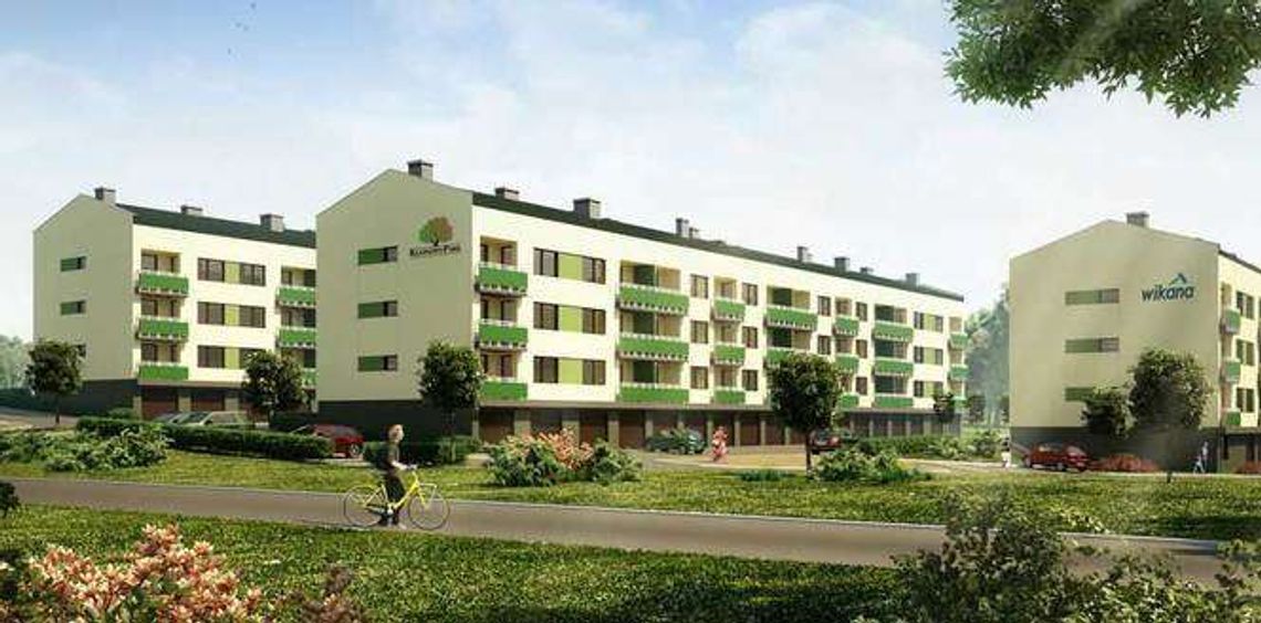 Wikana buduje w Janowie Lubelskim