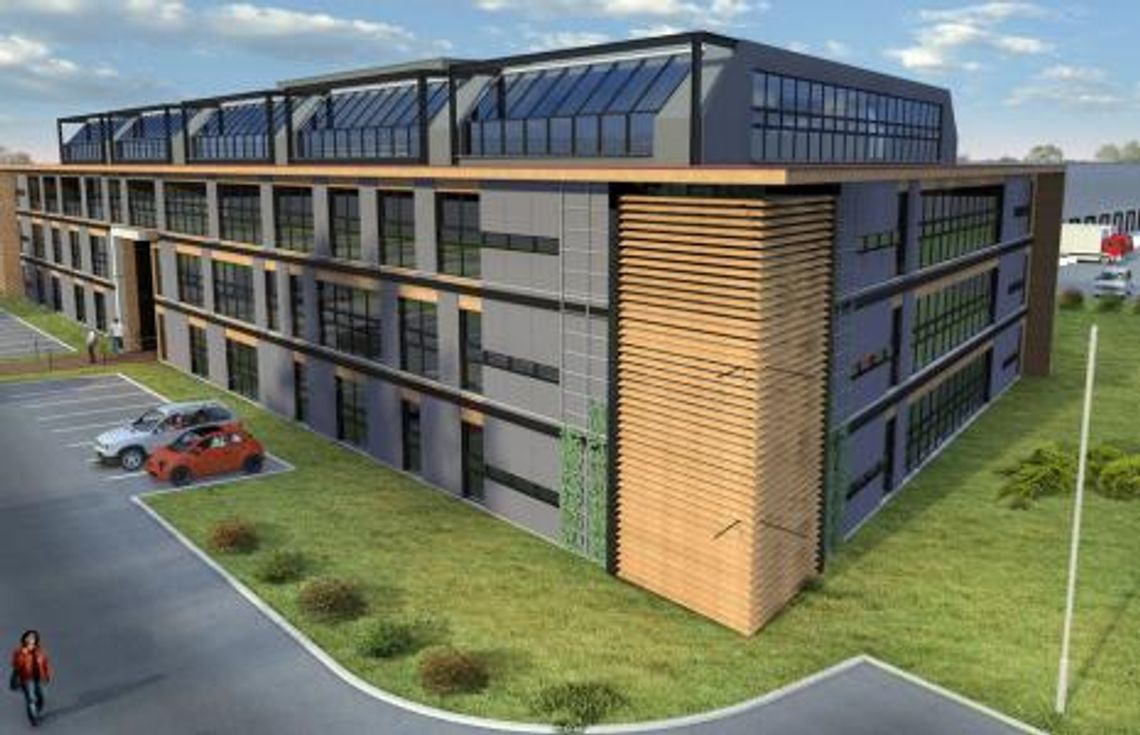 Wikana dostała kredyt na Business Park na Felinie Wikana dostała kredyt na Business Park na Felinie