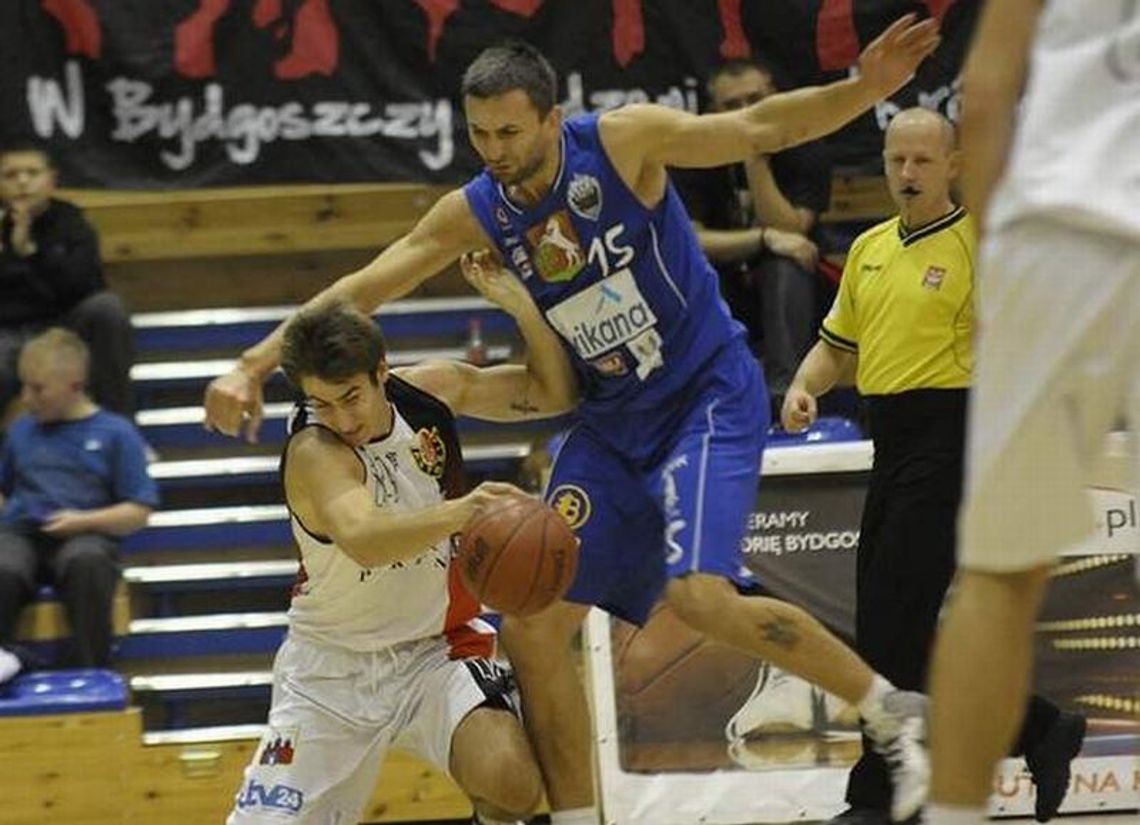 Wikana-Start i Novum jutro zagrają w Pucharze Polski