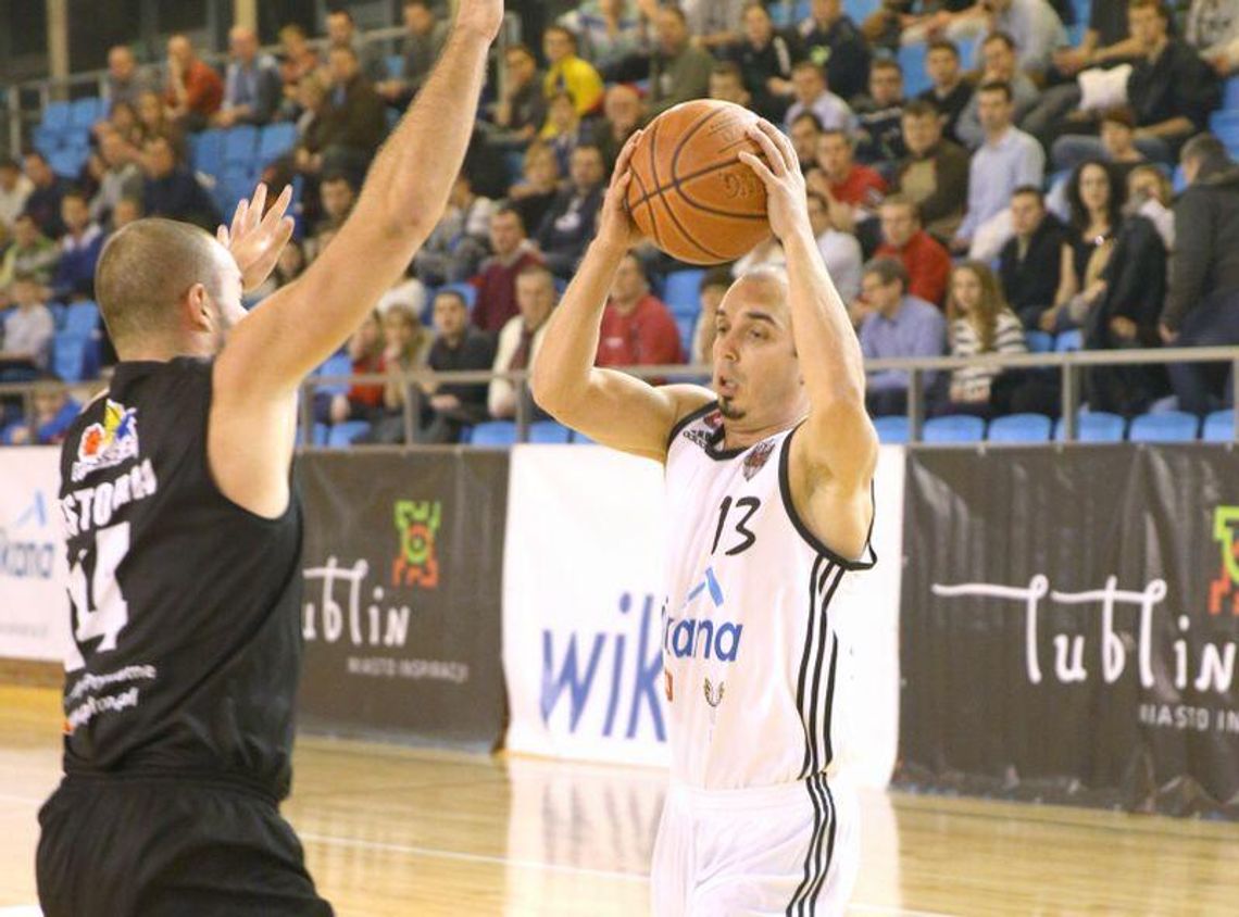 Wikana-Start Lublin – Astoria Bydgoszcz 70:54 Wikana-Start Lublin – Astoria Bydgoszcz 70:54