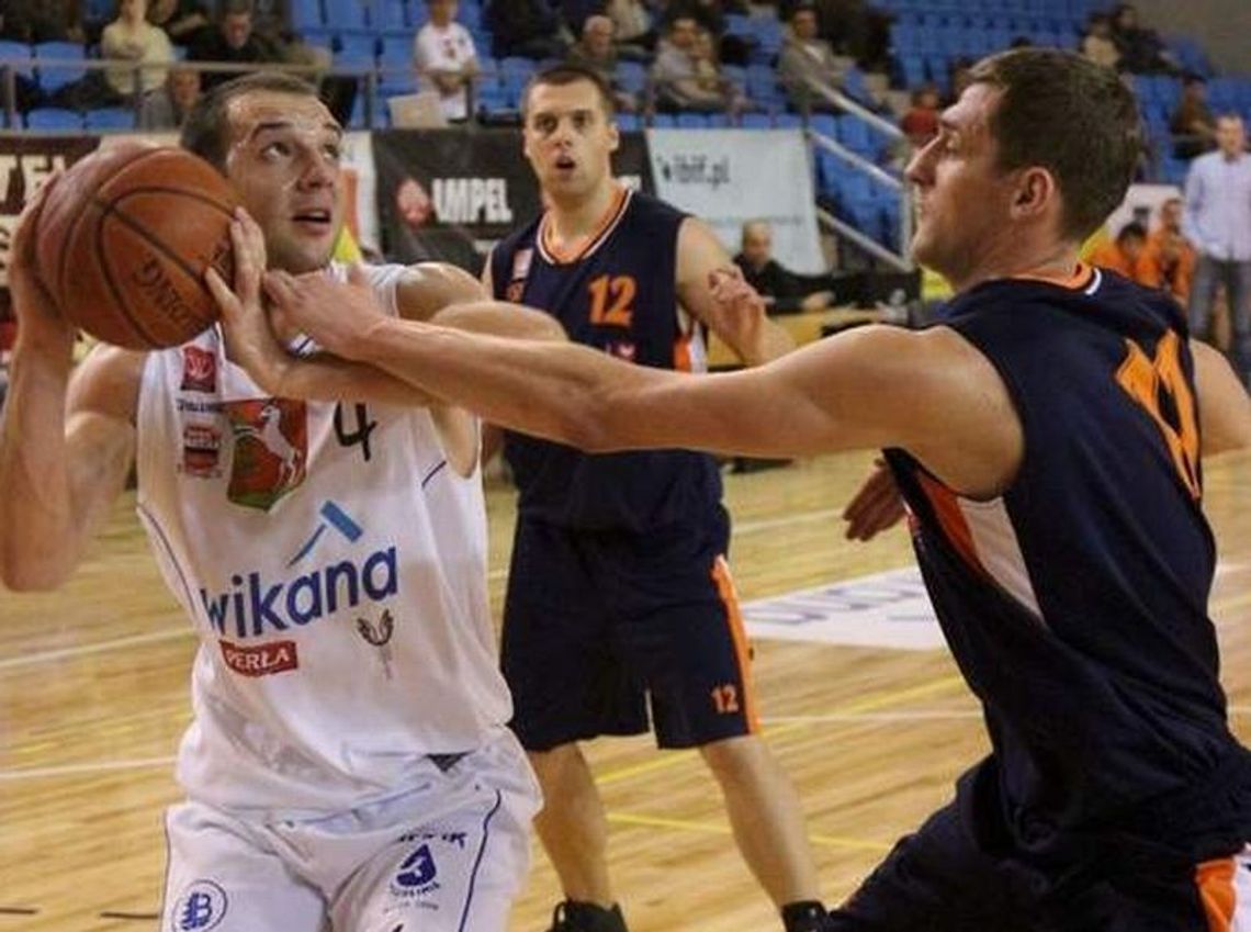 Wikana-Start Lublin - AZS Politechnika Poznań 95:62