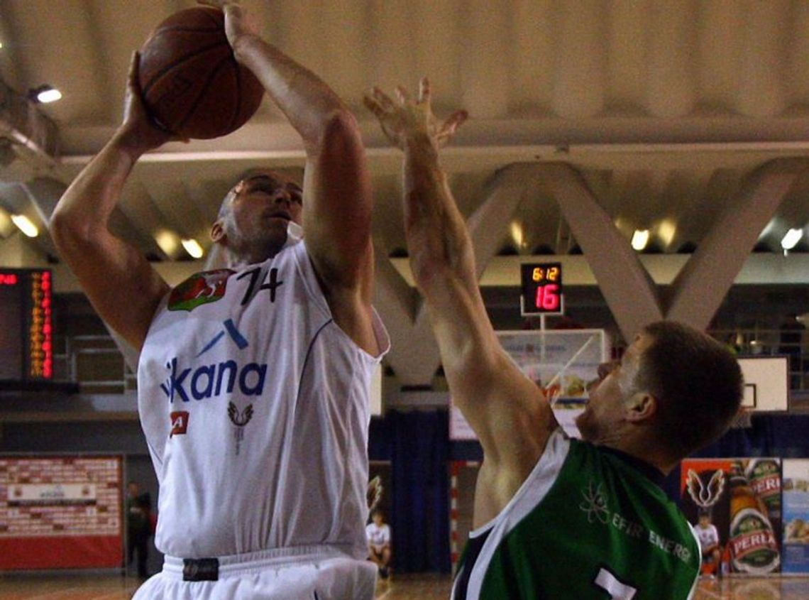 Wikana-Start Lublin – BM Slam Stal Ostrów Wielkopolski 79:56 