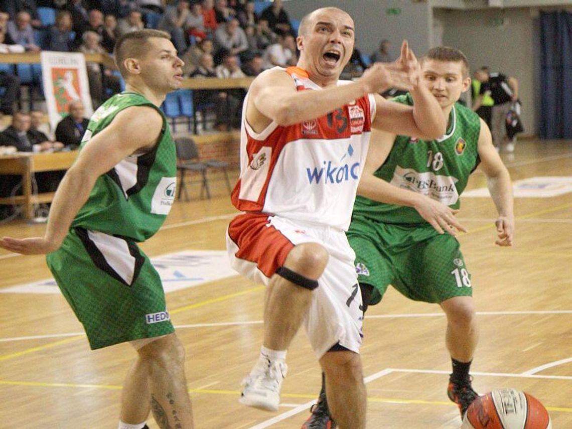 Wikana-Start Lublin – Budimpex Polonia Przemyśl 92:61 Wikana-Start Lublin – Budimpex Polonia Przemyśl 92:61