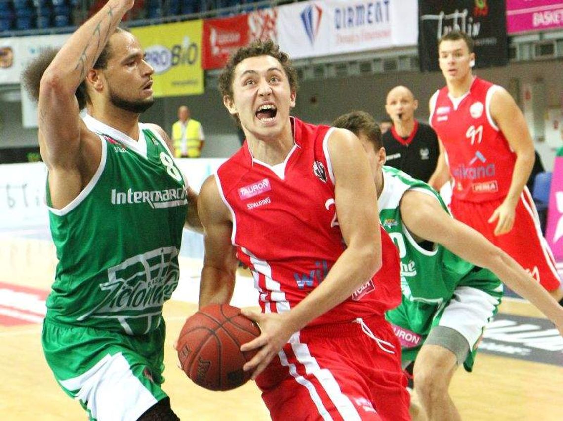 Wikana-Start Lublin celuje w pierwsze zwycięstwo