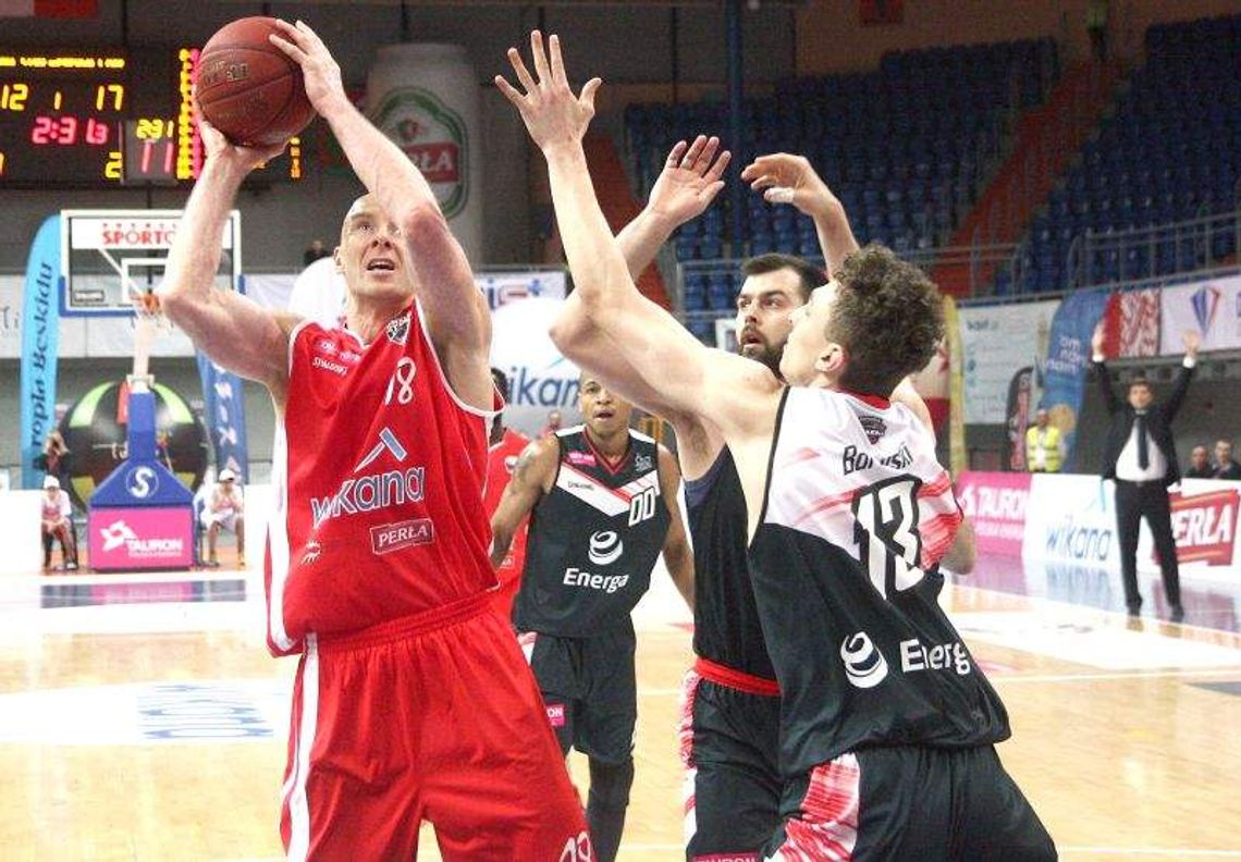 Wikana-Start Lublin chce dzisiaj podtrzymać dobrą passę Wikana-Start Lublin chce dzisiaj podtrzymać dobrą passę