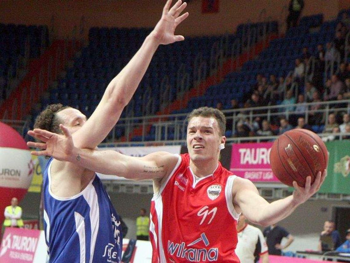 Wikana-Start Lublin chce przełamać serię porażek w meczu z Czarnymi Słupsk