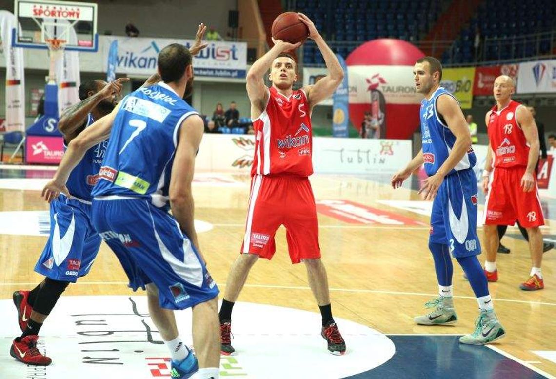 Wikana-Start Lublin chce przełamać złą passę przy okazji meczu z King Wilkami Morskimi