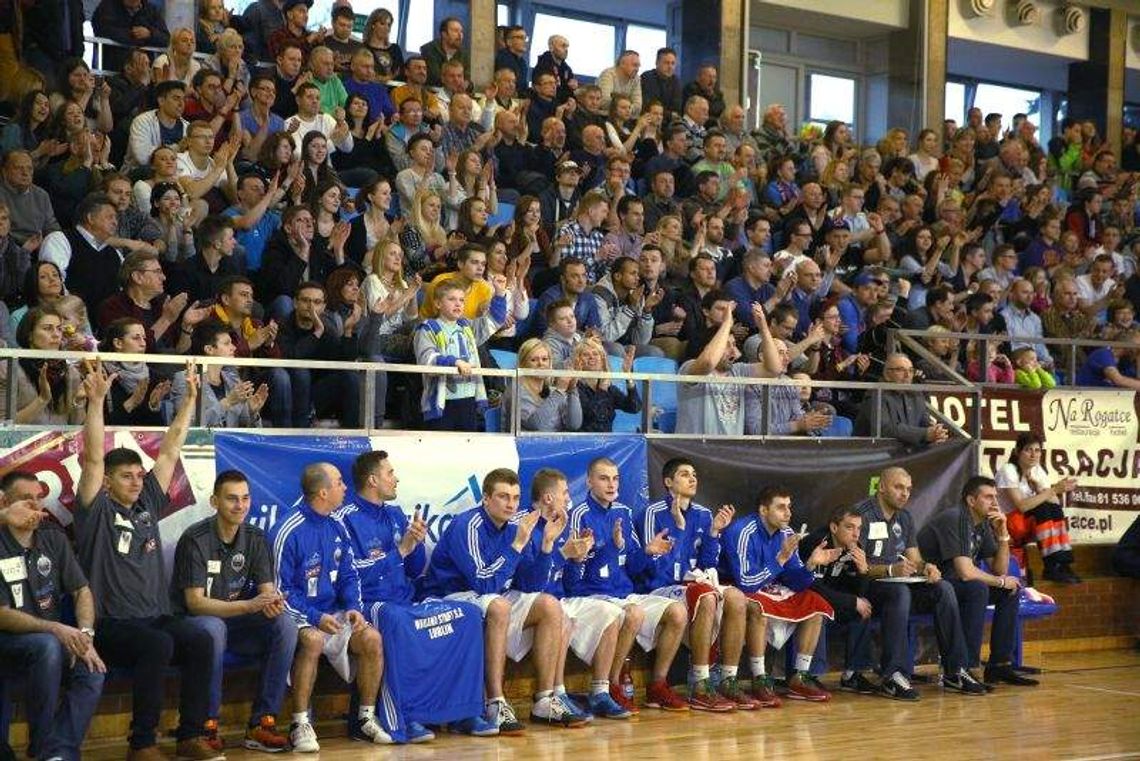 Wikana Start-Lublin dostanie zaproszenie do ekstraklasy koszykarzy? Wikana Start-Lublin dostanie zaproszenie do ekstraklasy koszykarzy?