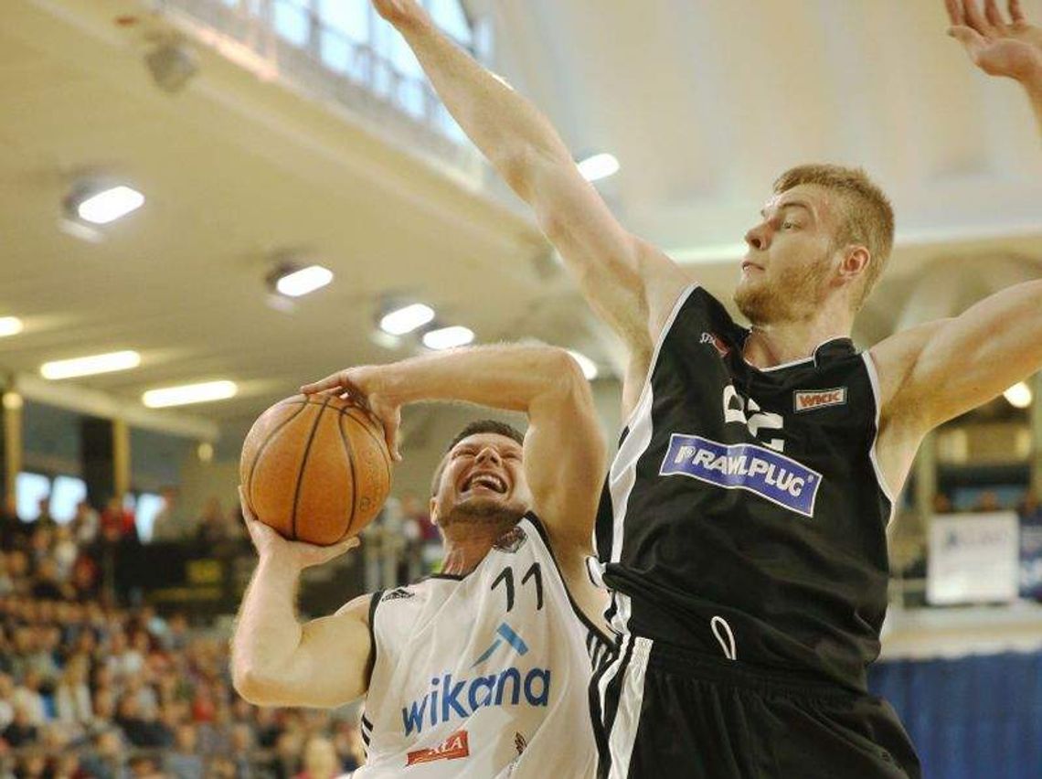 Wikana-Start Lublin dzisiaj o godz. 18 rozegra decydujący mecz z WKK Wrocław Wikana-Start Lublin dzisiaj o godz. 18 rozegra decydujący mecz z WKK Wrocław