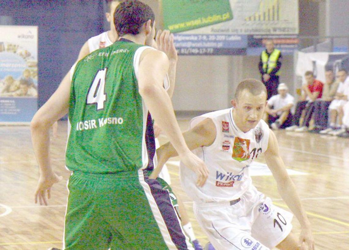 Wikana-Start Lublin - Franz Astoria Bydgoszcz, w sobotę o godz. 18 Wikana-Start Lublin - Franz Astoria Bydgoszcz, w sobotę o godz. 18