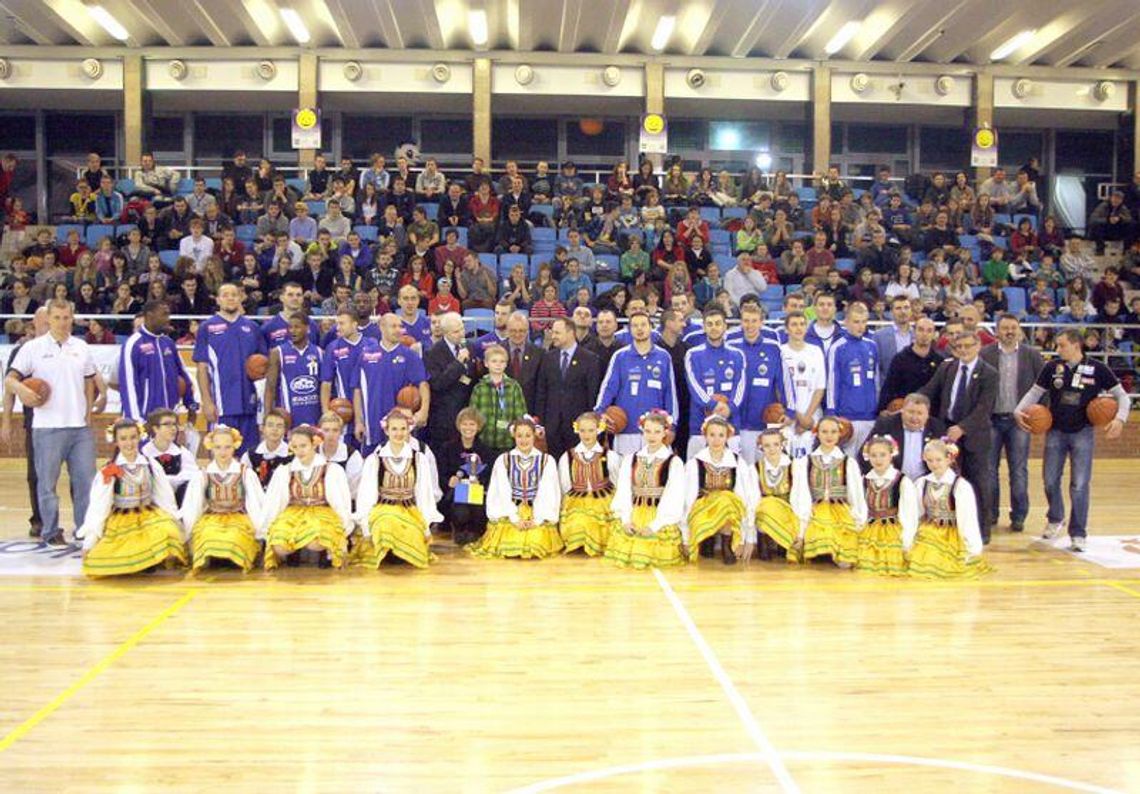 Wikana-Start Lublin gorsza od Rosy Radom w Meczu Słodkich Serc Wikana-Start Lublin gorsza od Rosy Radom w Meczu Słodkich Serc