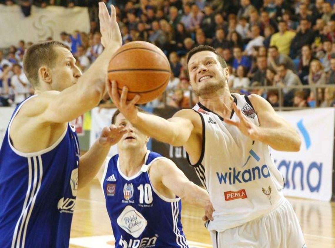 Wikana-Start Lublin gra o awans do finału. Teraz dwa mecze u siebie Wikana-Start Lublin gra o awans do finału. Teraz dwa mecze u siebie