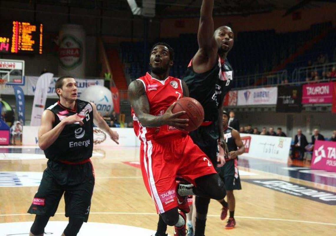 Wikana-Start Lublin gra z Treflem Sopot, Amerykanie zostaną?