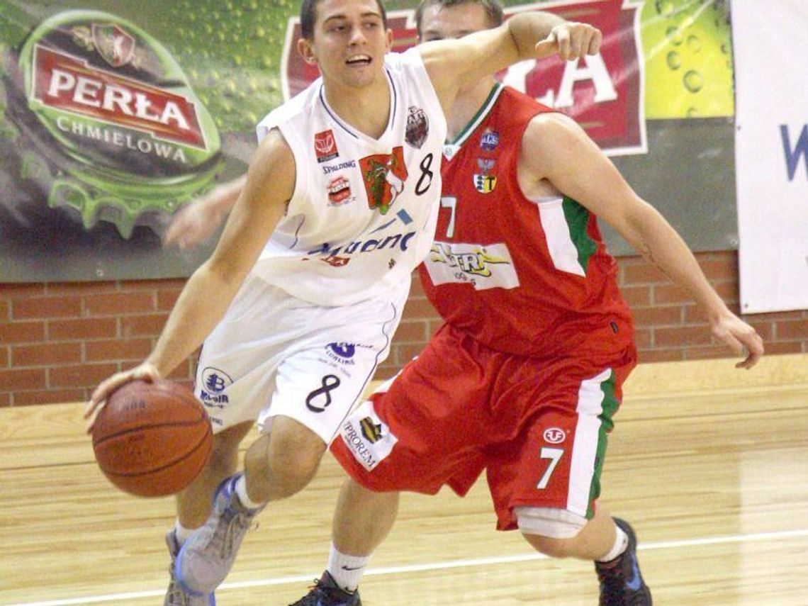 Wikana-Start Lublin jedzie do Pruszkowa na spotkanie ze Zniczem