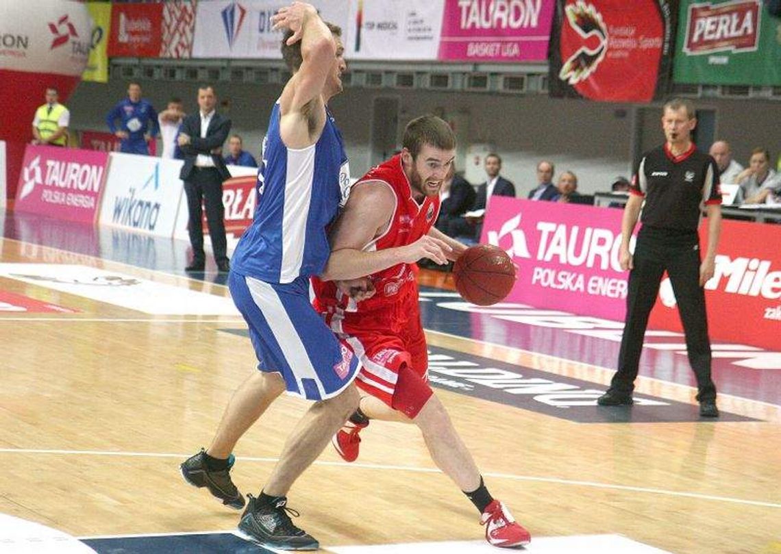 Wikana-Start Lublin jedzie do Radomia na mecz z Rosą, żeby wyrównać rachunki