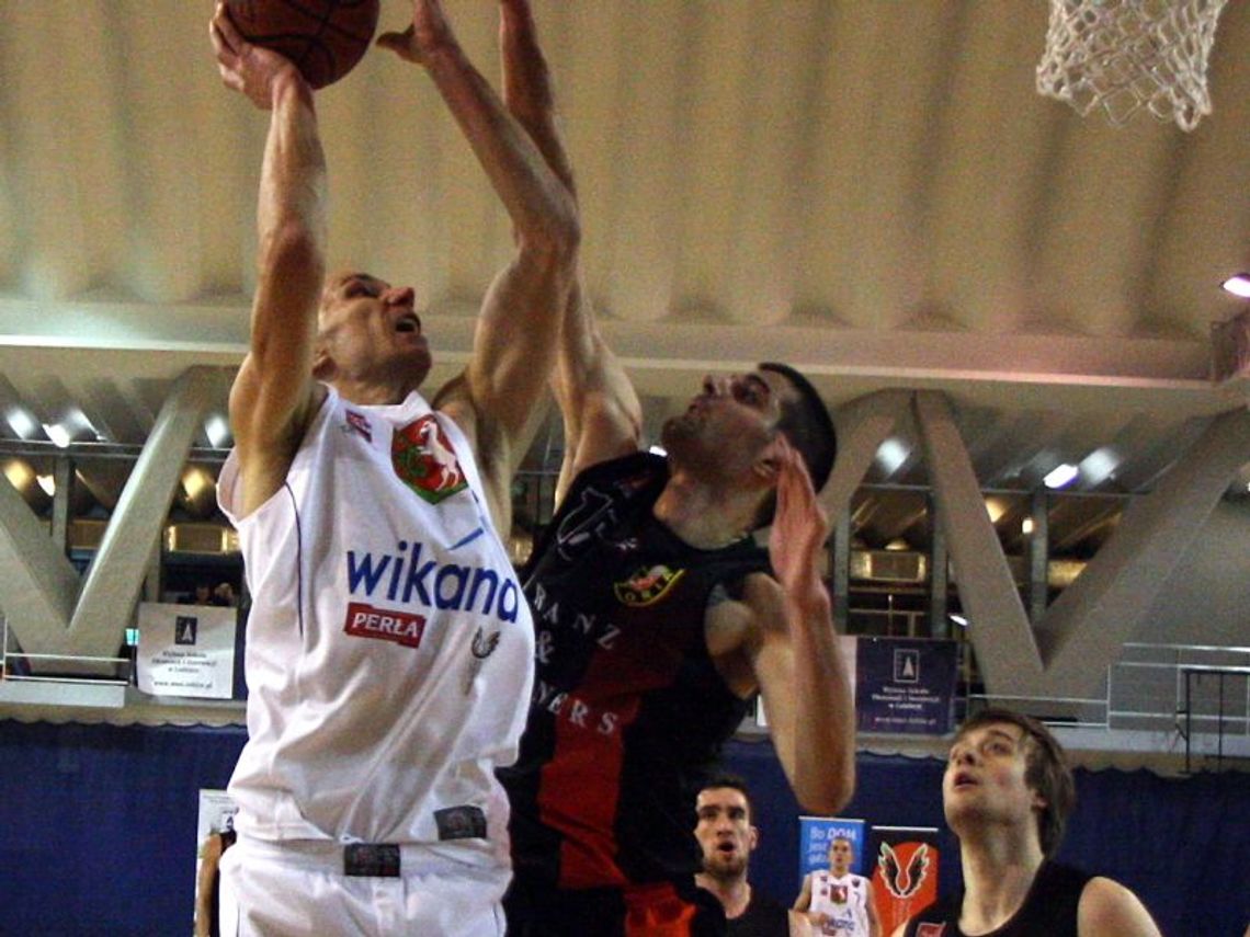 Wikana-Start Lublin jedzie do Wrocławia na mecz ze Śląskiem Wikana-Start Lublin jedzie do Wrocławia na mecz ze Śląskiem