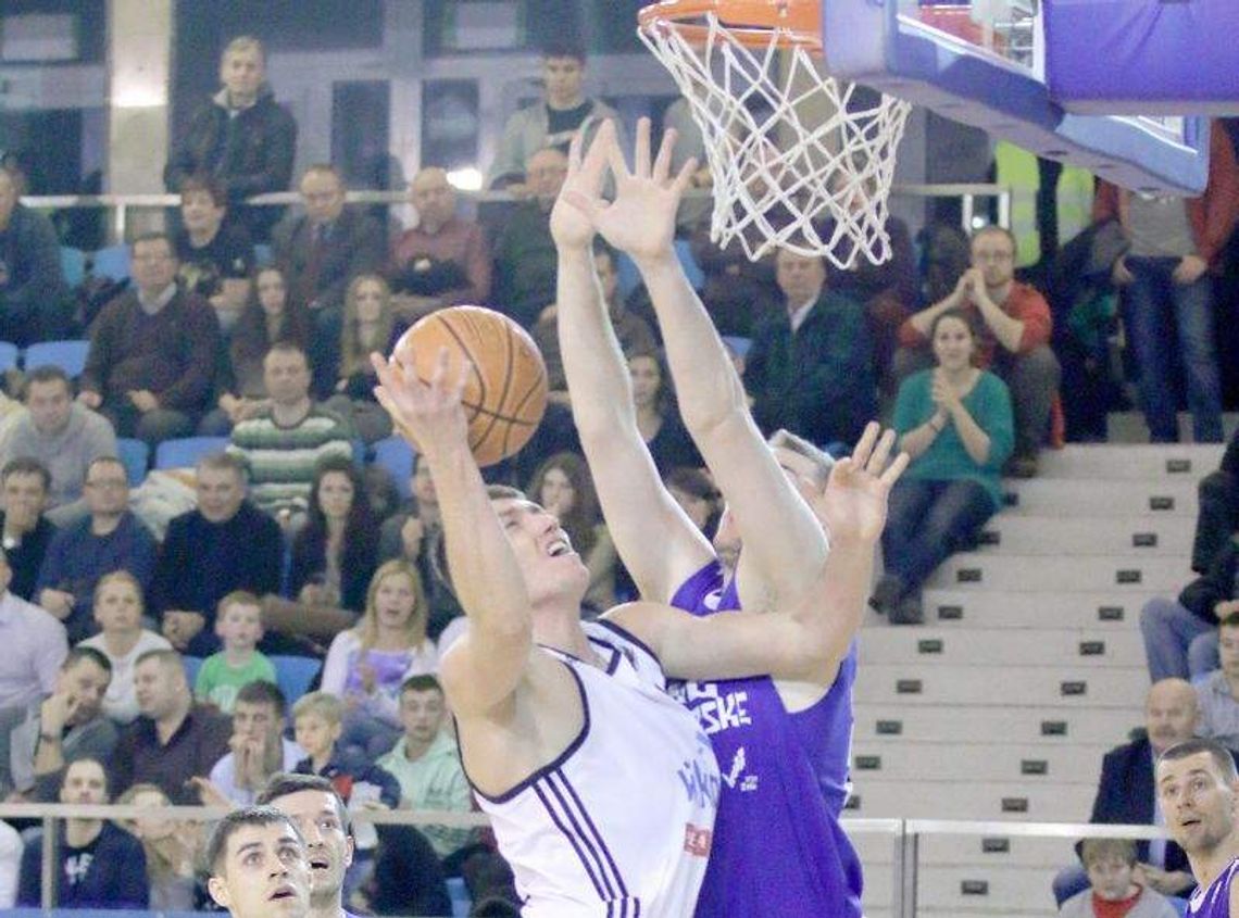 Wikana-Start Lublin - King Wilki Morskie Szczecin 64:65 (wideo)