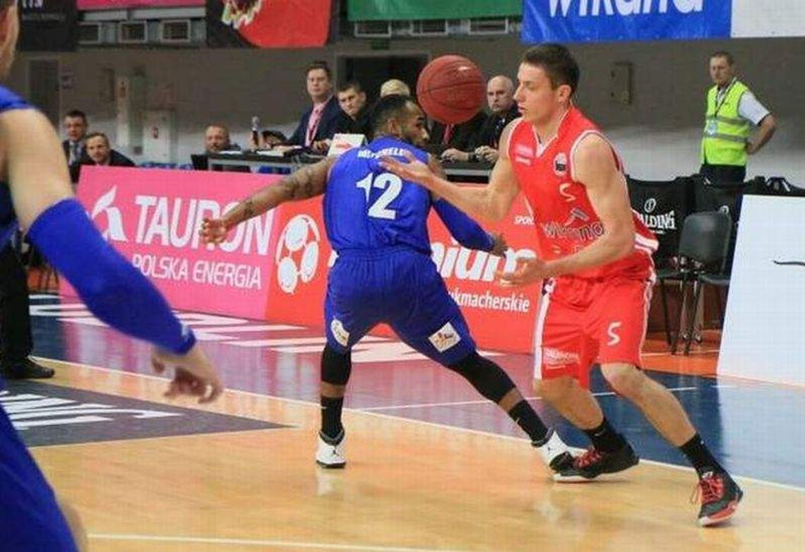 Wikana-Start Lublin lepsza od Polpharmy Wikana-Start Lublin lepsza od Polpharmy