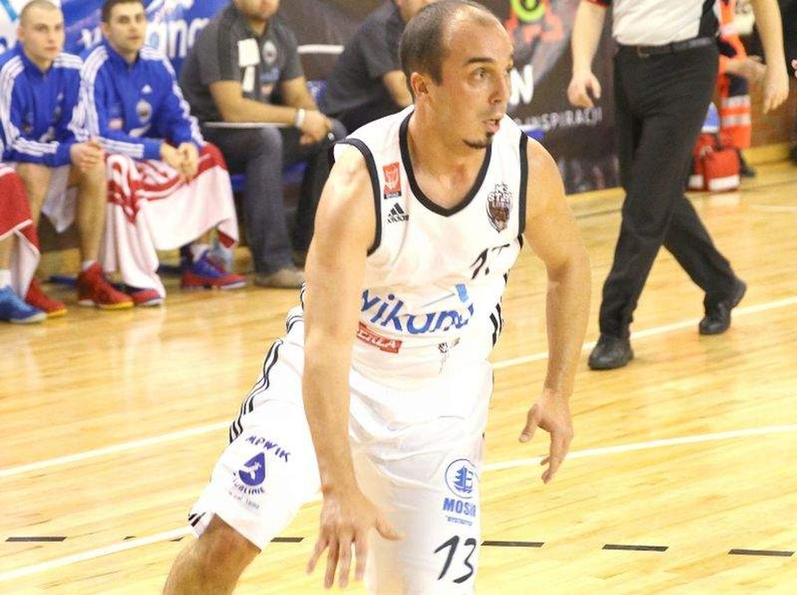 Wikana-Start Lublin ma szpital w zespole, a grać trzeba