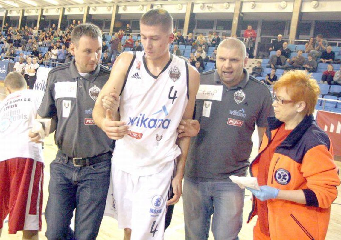 Wikana-Start Lublin - MCKiS Termo-Rex Jaworzno 76:55 (wideo)