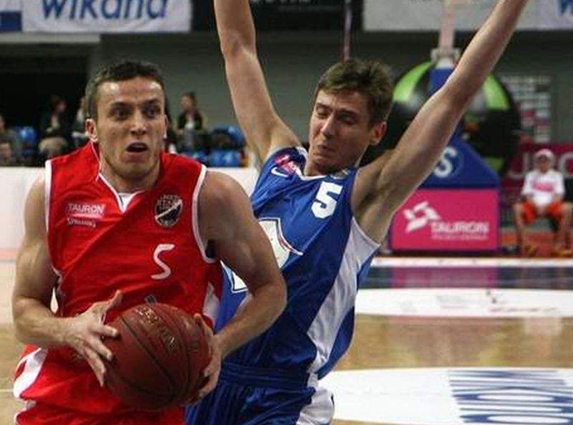 Wikana-Start Lublin - MKS Dąbrąwa Górnicza 80:74. Wreszcie przełamanie!