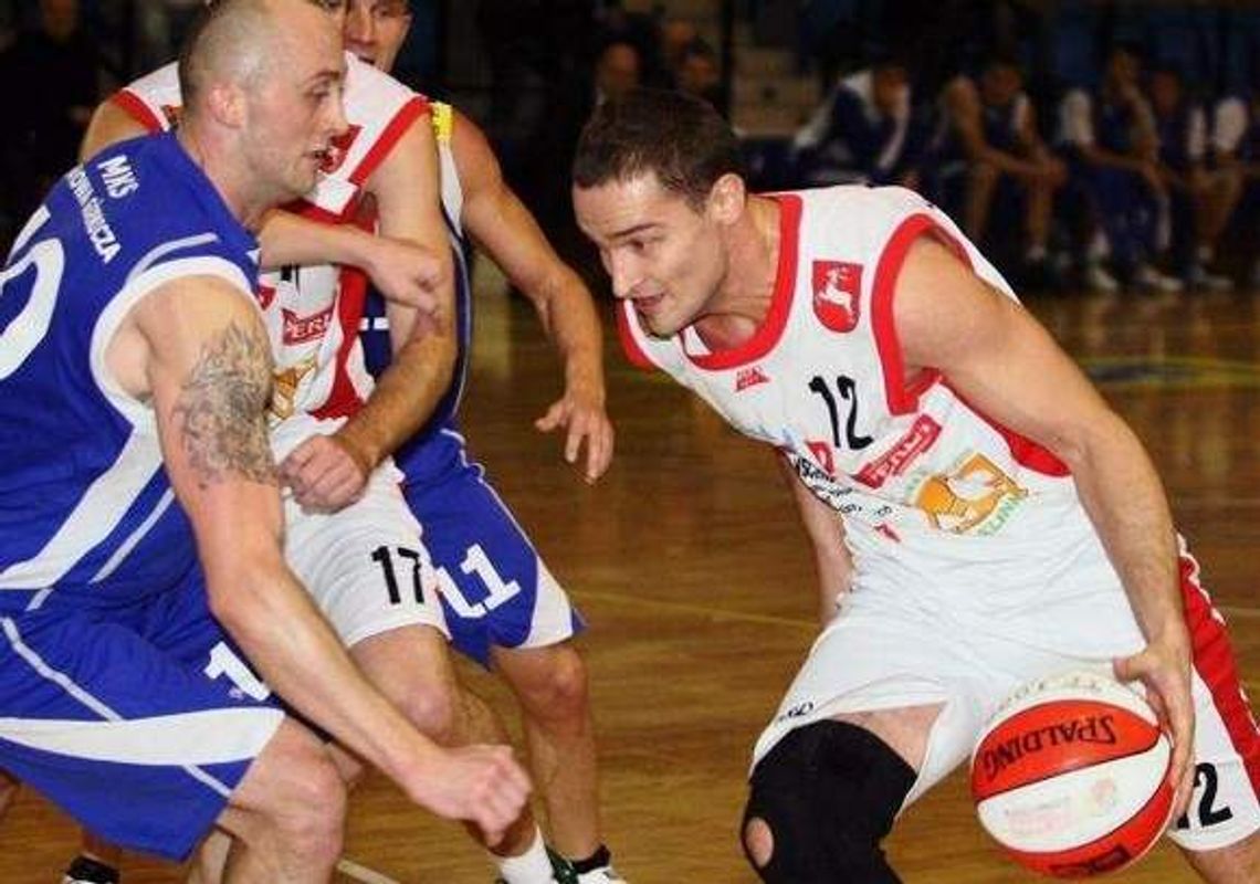 Wikana Start Lublin - MKS Znicz Pruszków 76:55 Wikana Start Lublin - MKS Znicz Pruszków 76:55