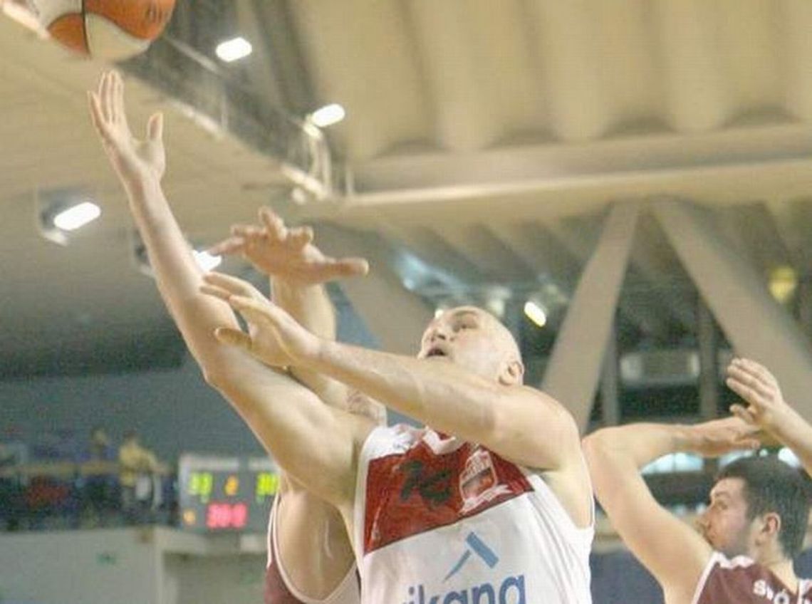 Wikana-Start Lublin - MOSiR Krosno 75:70 Wikana-Start Lublin - MOSiR Krosno 75:70