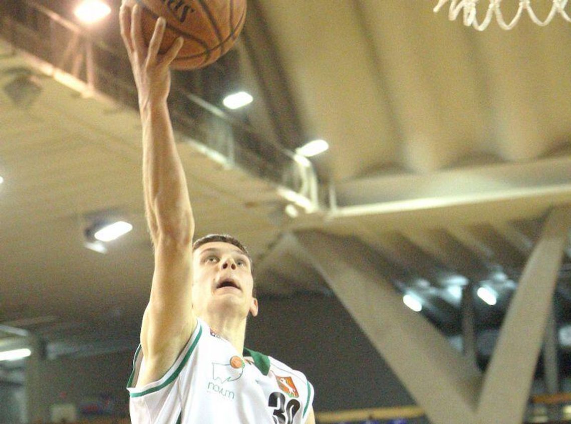 Wikana-Start Lublin nie pozyska Michaela Gospodarka