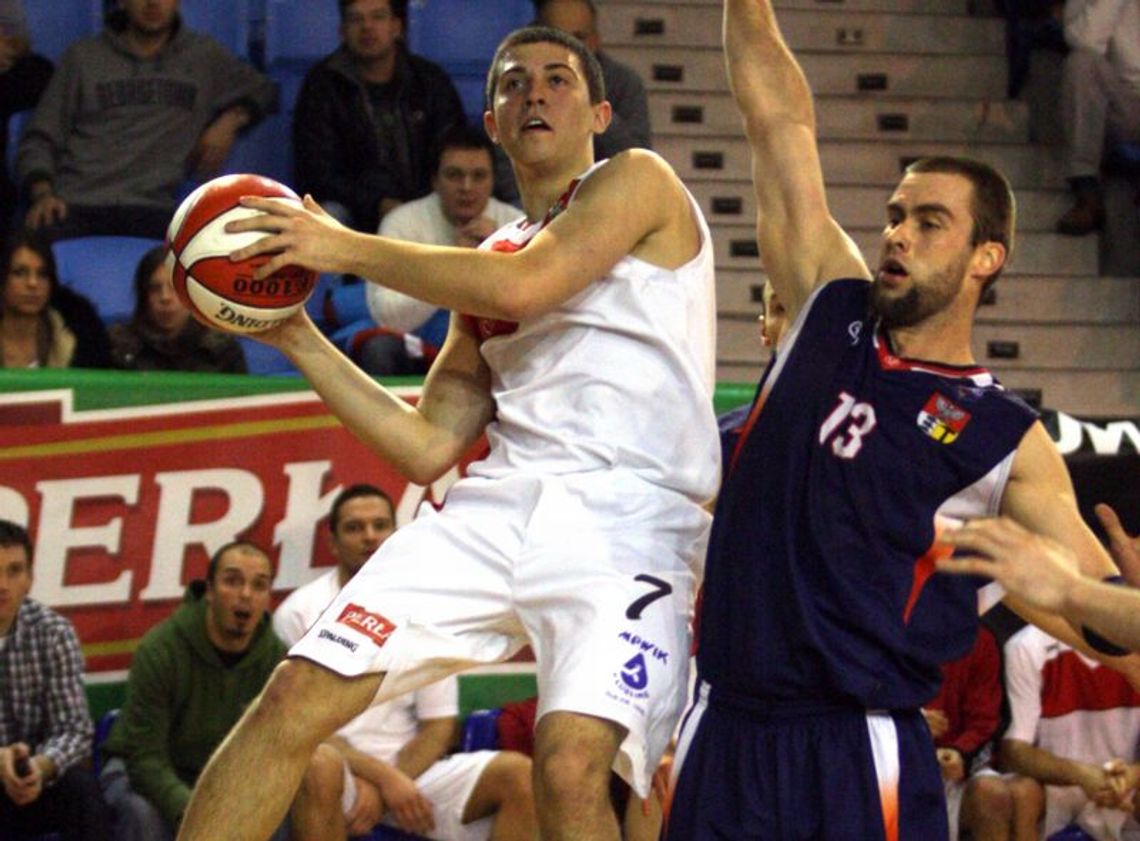 Wikana-Start Lublin o krok od kolejnego wzmocnienia