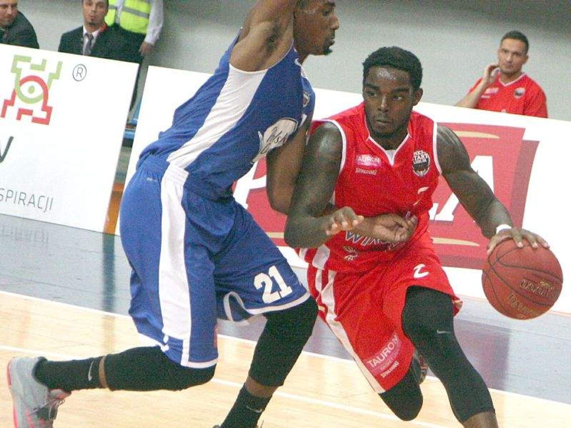 Wikana-Start Lublin odrabia zaległości. Dziś mecz w Toruniu