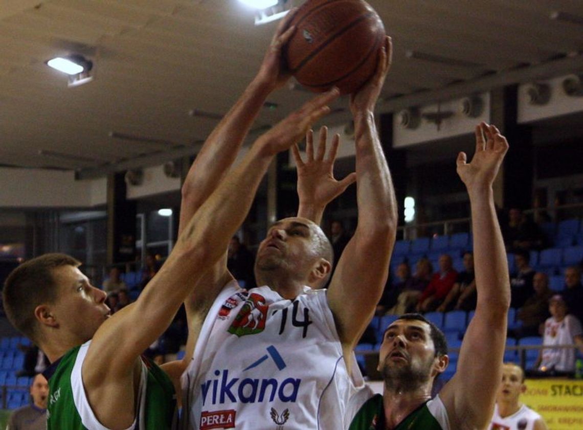 Wikana-Start Lublin – PBS Bank Efir Energy MOSiR Krosno 75:70