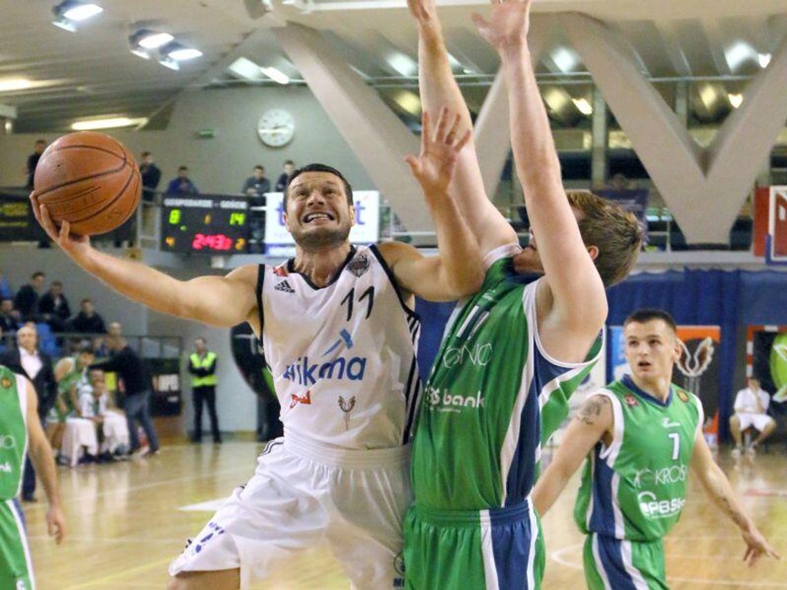 Wikana-Start Lublin po horrorze wygrała jednym punktem z WKK ProBiotics Wrocław Wikana-Start Lublin po horrorze wygrała jednym punktem z WKK ProBiotics Wrocław