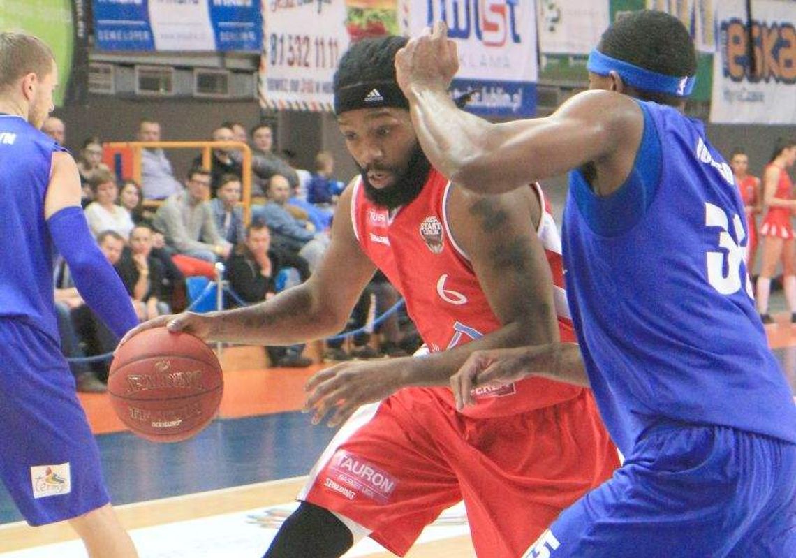 Wikana-Start Lublin – Polfarmex Kutno 80:91 (ZDJĘCIA)