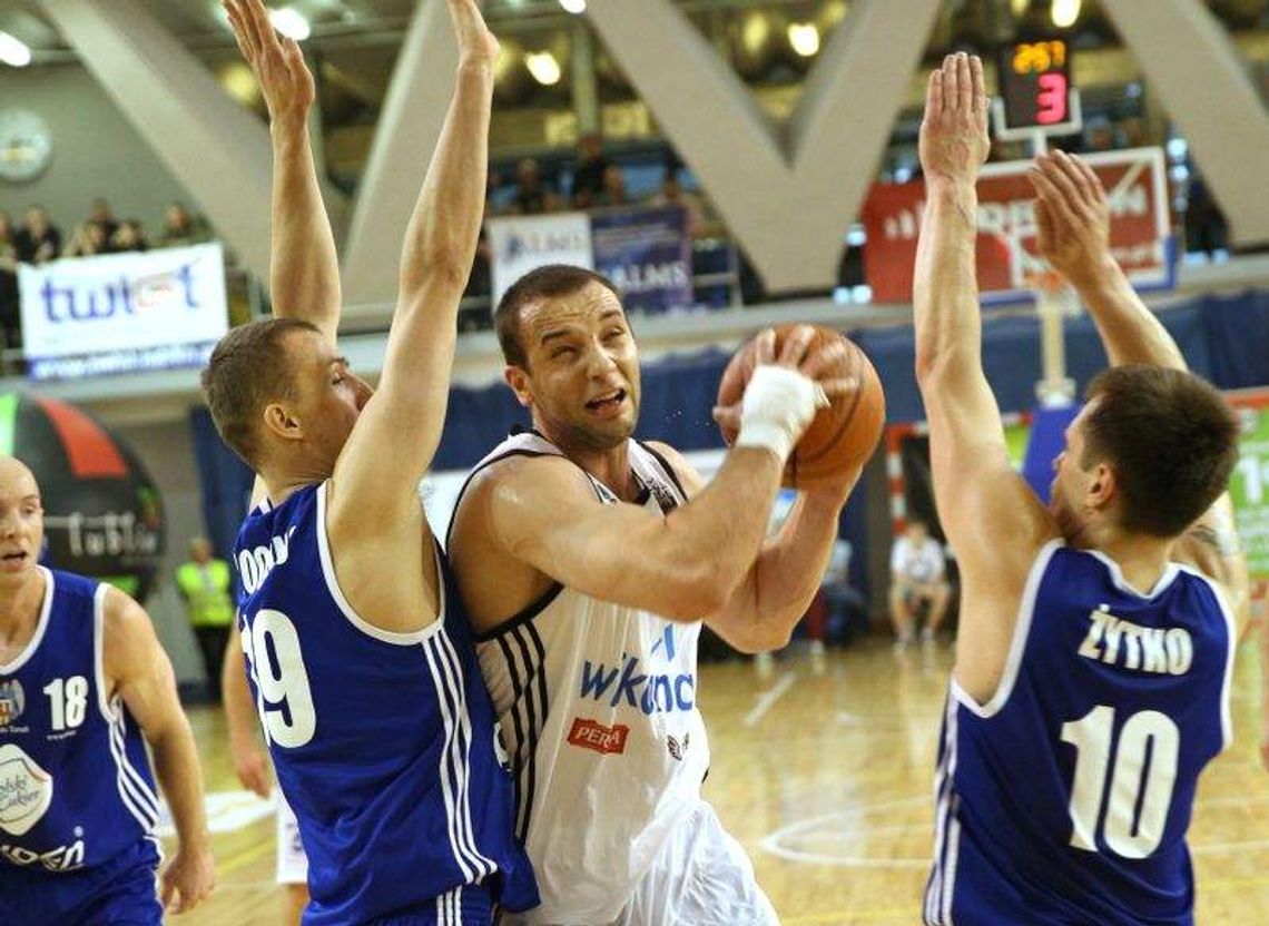 Wikana-Start Lublin pozyskała... Roberta Lewandowskiego i Tomasza Wojdyłę